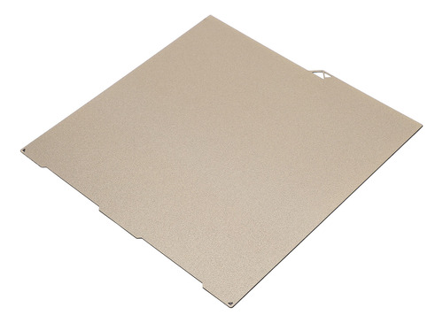Placa De Construção De Impressora 3d 256x268mm Pet Pei Impre