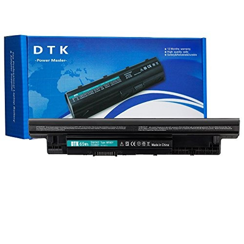 Laptop Dtk Batería Para Dell Inspiron 14 3421 / 14r 5421 / 1