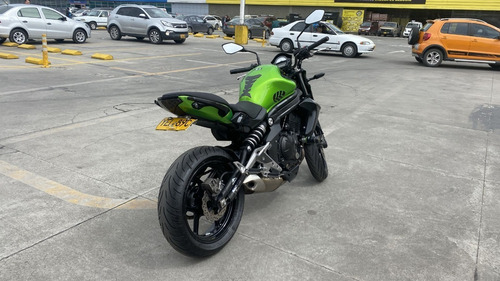 Imagen 16 de 20 de Kawasaki Er6n 650
