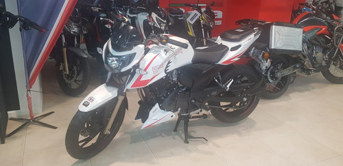 Imagen 8 de 11 de Tvs Rtr 200 ,todos Los Colores,entga Inmdta ¡¡¡¡ Daf Motos
