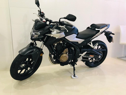 Honda Cb 500 F