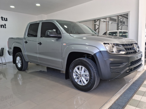 Volkswagen Amarok 2.0 Cd Tdi 140cv Trendline