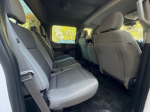 Ford F-150 5.0l Doble Cabina V8 4x4 At