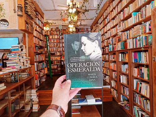 Operación Esmeralda. María Correa Luna.