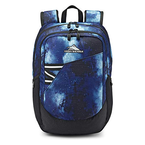 Mochila Para High Sierra 17puLG Space