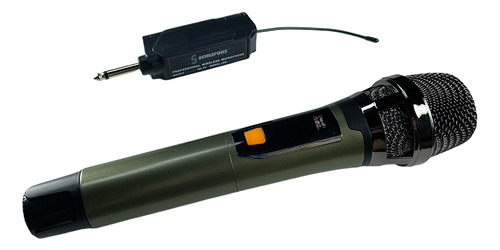 Micrófono Inalámbrico X2 Para Ktv Doméstico, Microp Portátil