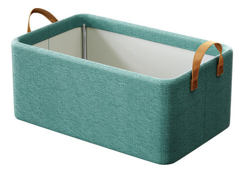 Caja De Almacenamiento Plegable De Acero Catiónico N Que No