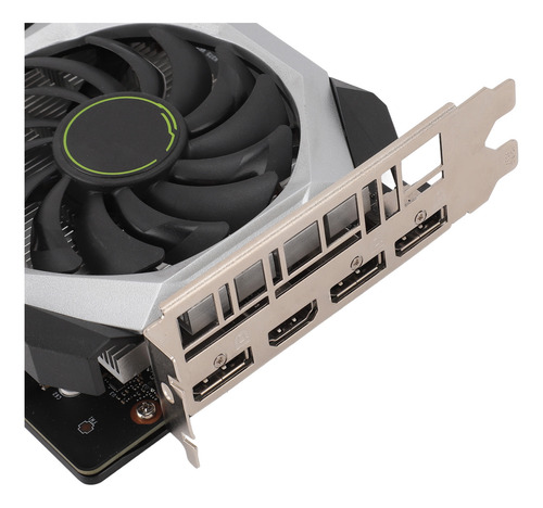 Tarjeta Gráfica Gaming Pc 1660 Super Professional Con Doble