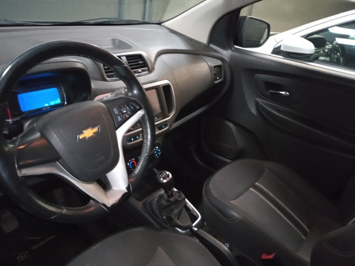 Chevrolet Spin 1.8 Activ 2015 Ilarioautos