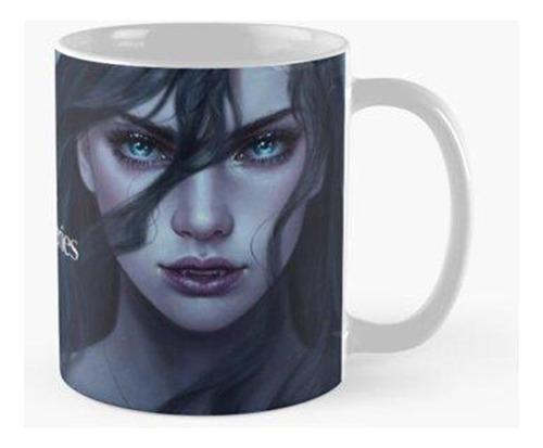 Taza Diseño De La Serie De Libros Etani 2 Calidad Premium