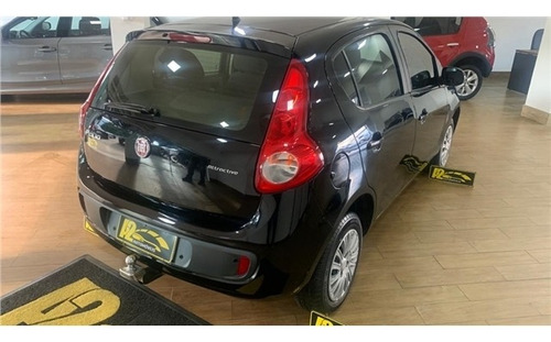 Fiat Palio 1.0 Mpi Attractive 8v Flex 4p Manual