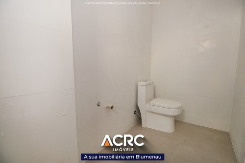 Imagem 7 de 13 de Acrc Imóveis - Apartamento Com Fino Acabamento Em Porcelanato Para Venda No Bairro Água Verde - Ap03972 - 68791267