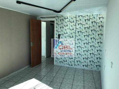 Imagem 3 de 3 de Sala Para Alugar, 12 M² Por R$ 600,00/mês - Vila Guarani(zona Leste) - São Paulo/sp - Sa0050