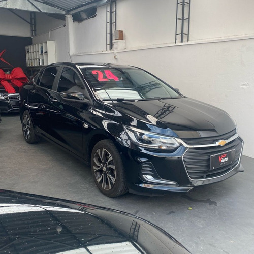 Chevrolet Onix plus 1.0 Premier Turbo Aut. 4P