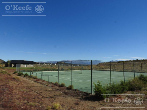 Lote En Venta-barrio Privado Barrancas De Dina Huapi - A Minutos De Bariloche!