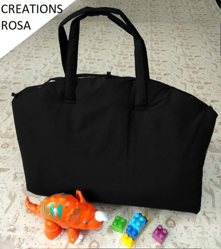 Play Mat - Alfombra Bolso Para Guardar Hermosooo