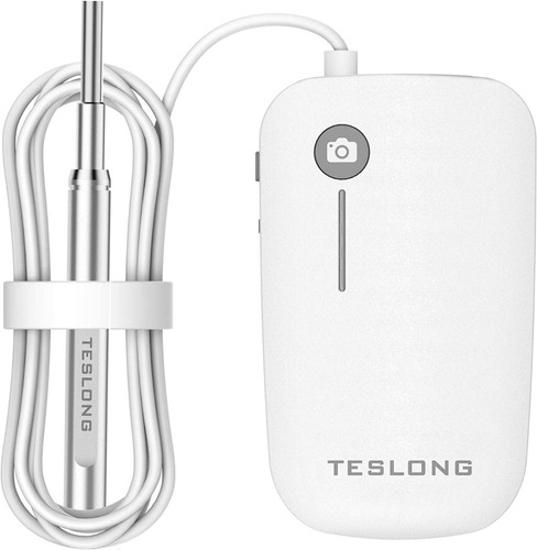 Teslong Otoscopio/endoscopio Inalámbrico 1080p Led Color No Aplica