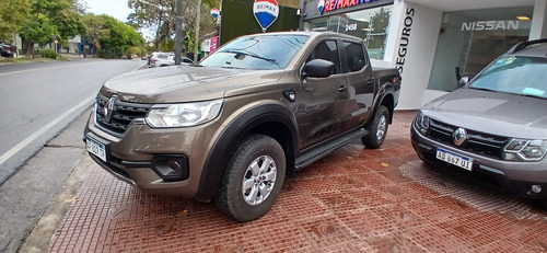Renault Alaskan 2.3 Bit 16v Emotion Mt 4x4