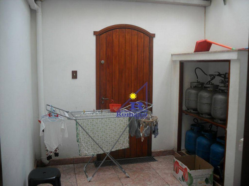 Sobrado Residencial À Venda, Vila Carrão, São Paulo. - So0014