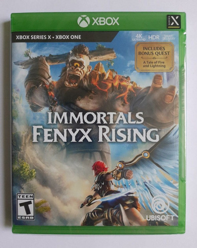 Juego Immortals Fenyx Rising - Xbox One/series X