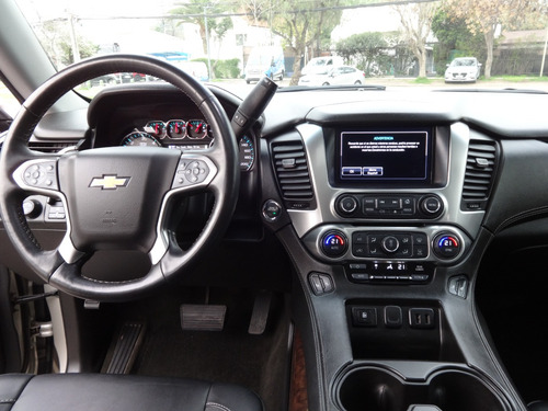 Imagen 20 de 24 de Chevrolet Tahoe Lt 5.3 Aut V8 4x4 3 Corridas 2017