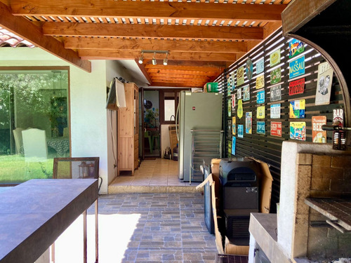 Casa Con Ampliación En Chamisero 4d, 4b + Piscina, No Perim