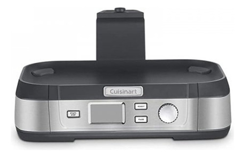 Cuisinart Cookfresh STM-1000 - Plateado - 60