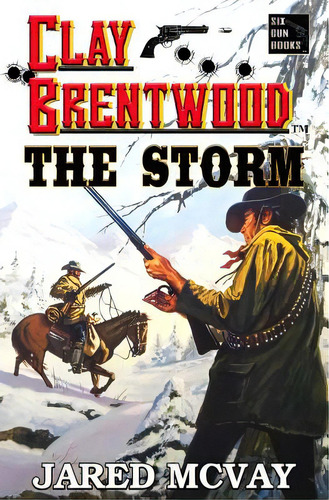 The Storm, De Mcvay, Jared. Editorial Lightning Source Inc, Tapa Blanda En Inglés