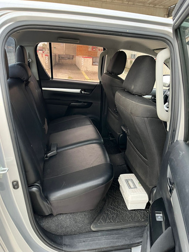 Toyota Hilux 2.7 Cd Srv Vvti 4x2 - A3