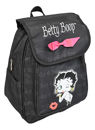 Mochila Pequeña Betty Boop De Karriage-mate (#1b, 913), (916