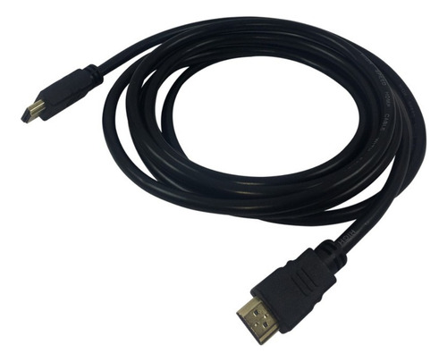 Cable Hdmi 2.0 Gralf 3 Metros 1080p 4k 2k Full 3d