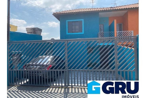 Imagem 3 de 26 de Sobrado Localizado No Jardim Santa Mena - Sob874