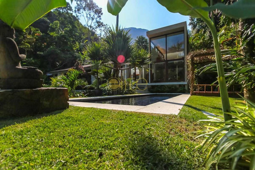 Imagem 1 de 15 de Casa A Venda Em Sao Conrado - 71037