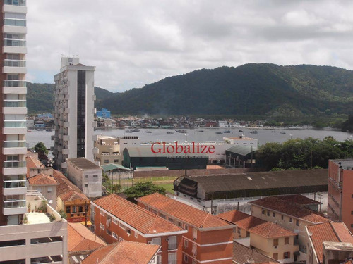 Imagem 29 de 29 de Cobertura Com 5 Dormitórios À Venda, 595 M² Por R$ 1.700.000,00 - Ponta Da Praia - Santos/sp - Co0002