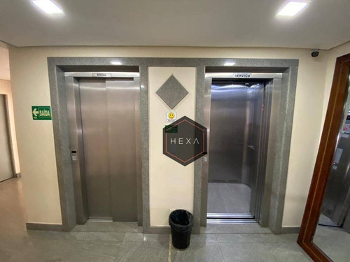 Imagem 24 de 25 de Apartamento 3 Quartos Setor Bueno - Goiânia/go - Ap0511