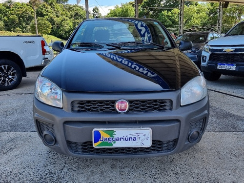 Imagem 5 de 7 de Fiat Strada 1.4 Mpi Working Cs 8v