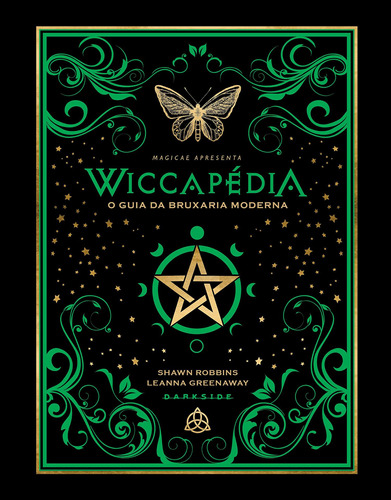 Wiccapedia O Guia Da Bruxaria Moderna (2022) Darkside
