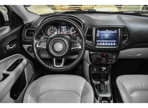 Jeep Compass 2.0 16V FLEX LONGITUDE AUTOMÁTICO