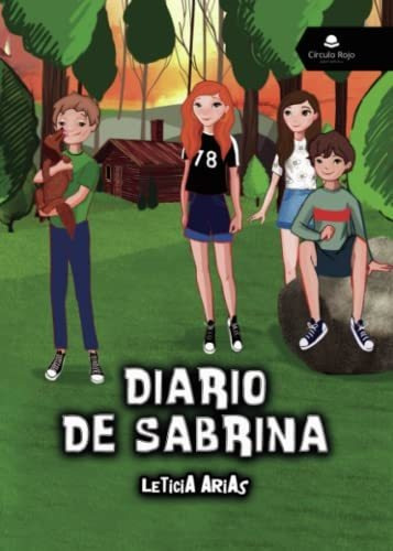 Libro Diario De Sabrina De Leticia Arias