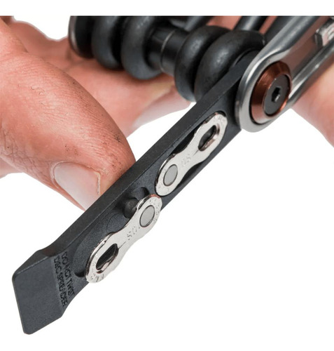 Canivete Blackburn Tradesman Multi Tool 18 Funções Cor Preto