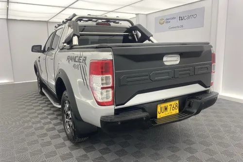 Ford Ranger 3.2 XLS MT 4X4