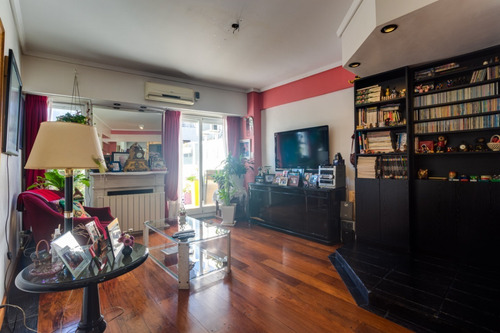 Disponible Venta Departamento Luminoso Palermo 3 Amb + Dependencia + Balcón Terraza Paraguay