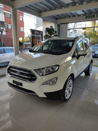 Imagen 16 de 16 de Ford Ecosport Titanium 2022 Pv