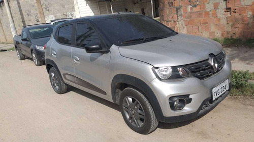 Renault Kwid 2018 1.0 12v Intense Sce 5p