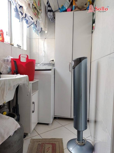 Imagem 9 de 18 de Excelente Apartamento Com 2 Dormitórios À Venda, 70m² - Jardim Gopoúva - Guarulhos/sp - Ap0608