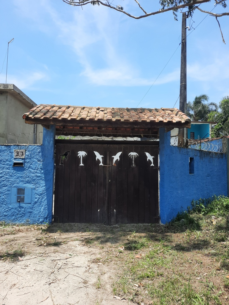 foto - Itanhaém - Balneário Gaivota