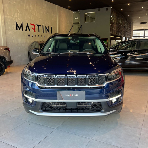 Jeep Commander Limited T270 1.3 TB Flex Aut.