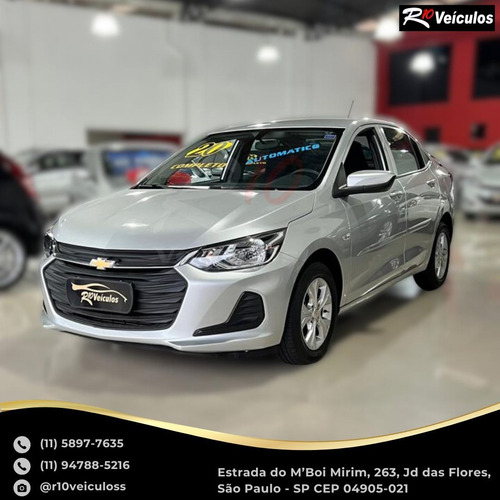 Chevrolet Onix 1.0 TURBO PLUS