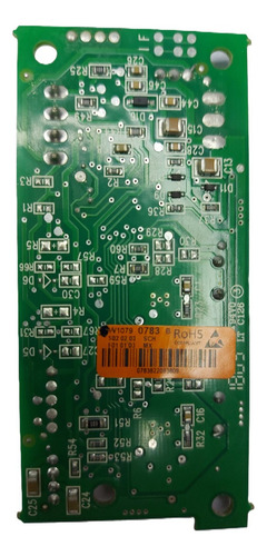 Tarjeta Control Principal N/p W10830288