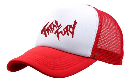 Gorro Fatal Fury Samano.uy